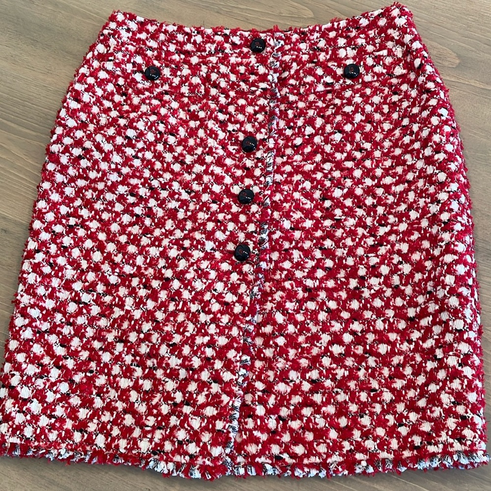 Escada skirt